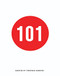 101 Contemporary Artists by Terrence Sanders, 9780692650820