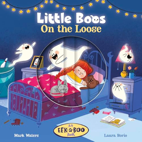 Little Boos On the Loose by Mark Waters, Laura Borio, 9781948931434