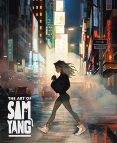 The Art of Sam Yang by Sam Yang, 3dtotal Publishing, 9781912843688