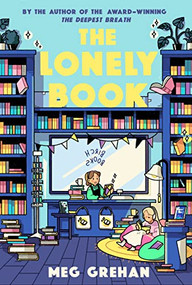 The Lonely Book - 9781915071446 by Meg Grehan, 9781915071446