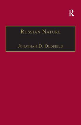 Russian Nature (Exploring the Environmental Consequences of Societal Change) - 9781138278004 by Jonathan D. Oldfield, 9781138278004