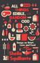 All Things Edible, Random & Odd: Essays on Grief, Love & Food by Sheila Squillante, 9781955904896