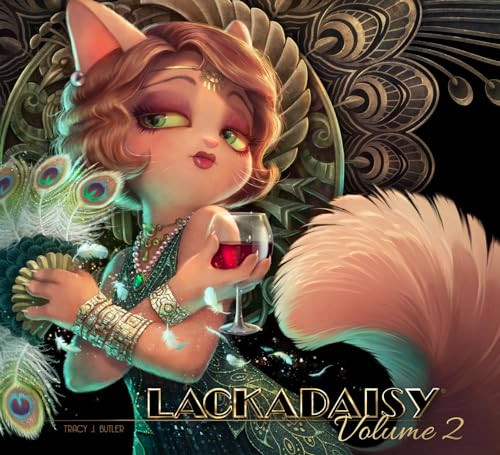 Lackadaisy: Volume 2 by Tracy Butler, 9781638991274