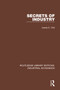 Secrets of Industry - 9780815370901 by Lewis C. Ord, 9780815370901