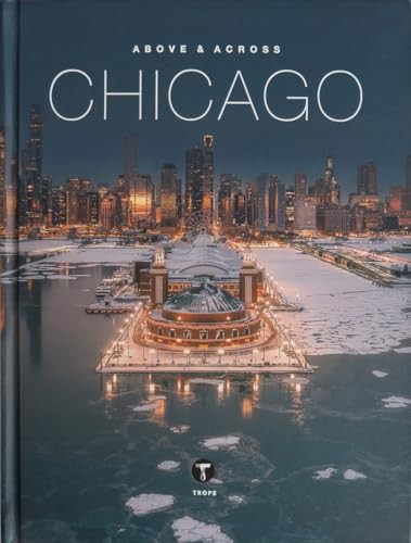 Above and Across Chicago by Sam Landers, Michelle Fitzgerald, 9781951963231