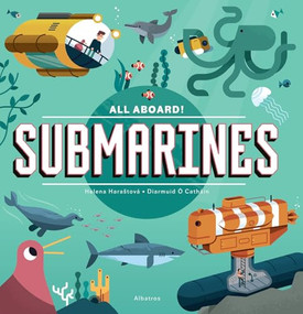 Submarines - 9788000070988 by Helena Harastova, Diarmuid O Cathain, 9788000070988