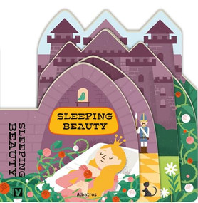 Sleeping Beauty - 9788000071039 by Magda Gargulakova, Shunsuke Satake, 9788000071039