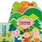 Three Little Pigs - 9788000071022 by Pavla Hanackova, Shunsuke Satake, 9788000071022