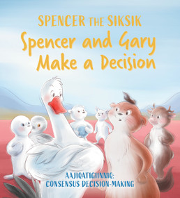 Spencer and Gary Make a Decision (English Edition) by Nadia Sammurtok, Shawna Thomson, Valentina Jaskina, 9781774507360