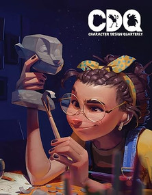 Character Design Quarterly 29 by 3dtotal Publishing, Ben Eblen, 9781912843893