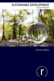 Sustainable Development - 9780415522922 by Susan Baker, 9780415522922