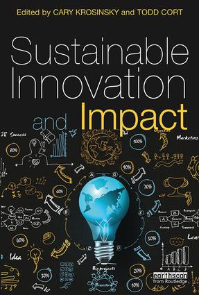 Sustainable Innovation and Impact - 9780815386773 by Cary Krosinsky, Todd Cort, 9780815386773