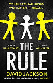 The Rule by David Jackson, 9781788164382