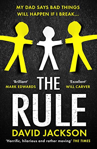 The Rule by David Jackson, 9781788164382