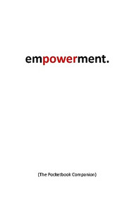 empowerment (the portable companion for girls, young women, and the modern woman) by Terry Smith, 9798986841328
