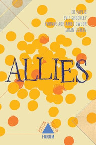 Allies - 9781946511492 by Ed Pavlić, Evie Shockley, 9781946511492