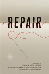 Repair (Boston Review) by Ed Pavlić, Ivelisse Rodriguez, 9781946511683