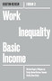 Work Inequality Basic Income by Brishen Rogers, et al, 9781946511027
