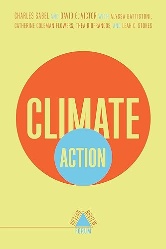 Climate Action by Charles Sabel, et al, David Victor, 9781946511676