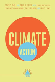 Climate Action by Charles Sabel, et al, David Victor, 9781946511676