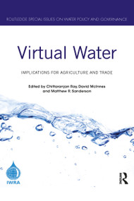 Virtual Water (Implications for Agriculture and Trade) - 9781032083971 by Chittaranjan Ray, David McInnes, Matthew Sanderson, 9781032083971