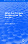 What Did The Baby Boomers Ever Do For Us? - 9781138947436 by Francis Beckett, 9781138947436