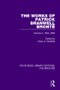 The Works of Patrick Branwell Brontë (Volume 2, 1834-1836) by Victor A. Neufeldt, 9781138929180