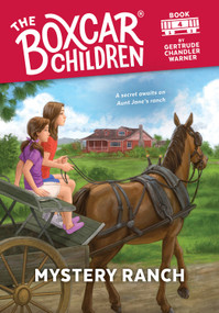 Mystery Ranch - 9780593898260 by Gertrude Chandler Warner, Dirk Gringhuis, 9780593898260