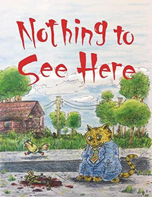 Nothing to See Here by Howard Chackowicz, 9781772620429