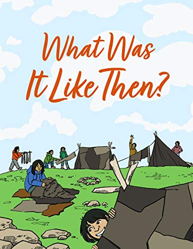 What Was It Like Then? (English Edition) by Nadia Mike, Lenny Lishchenko, 9781772668957