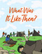 What Was It Like Then? (English Edition) by Nadia Mike, Lenny Lishchenko, 9781772668957