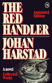 Red Handler by Johan Harstad, David Smith, 9781948830805