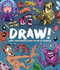 Draw! (Brett Bean breaks down the art of drawing) by Brett Bean, 3dtotal Publishing, 9781912843787