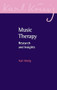 Music Therapy (Research and Insights) by Karl Konig, Katarina Seeherr, 9781782508922