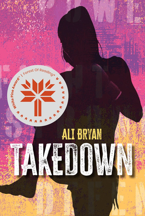 Takedown - 9781770867406 by Ali Bryan