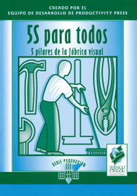 5S para todos (5 pilares de la fabrica visual) by Hiroyuki Hirano, 9788487022289