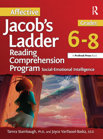 Affective Jacob's Ladder Reading Comprehension Program (Grades 6-8) by Tamra Stambaugh, Joyce VanTassel-Baska, 9781618217561