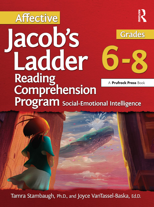 Affective Jacob's Ladder Reading Comprehension Program (Grades 6-8) by Tamra Stambaugh, Joyce VanTassel-Baska, 9781618217561