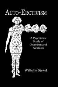 Auto-Eroticism by Stekel, 9781138879881