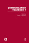 Communication Yearbook 7 by Robert Bostrom, 9781032243092