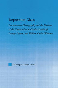Depression Glass - 9781138812536 by Monique Vescia, 9781138812536