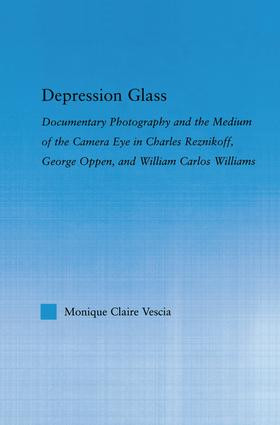 Depression Glass - 9781138812536 by Monique Vescia, 9781138812536