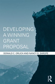 Developing a Winning Grant Proposal - 9780415535359 by Donald Orlich, Nancy Shrope, 9780415535359