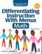 Differentiating Instruction With Menus (Math (Grades 3-5)) by Laurie E. Westphal, 9781618215369