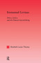 Emmanuel Levinas (Ethics, Justice, and the Human Beyond Being) - 9780415538626 by Lis Thomas, 9780415538626