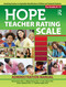 HOPE Teacher Rating Scale (Involving Teachers in Equitable Identification of Gifted and Talented Students in K-12: Manual) by Marcia Gentry, Nielsen Pereira, Scott J. Peters, Jason S. McIntosh, C. Matthew Fugate, 9781618214522