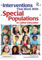 Interventions That Work With Special Populations in Gifted Education by Ariel Sloan Baska, Joyce VanTassel-Baska, 9781618217097