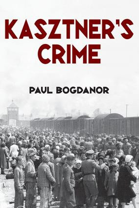 Kasztner's Crime - 9781412864435 by Paul Bogdanor, 9781412864435