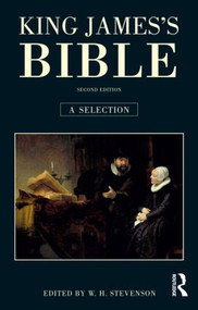 King James's Bible (A Selection) - 9781408230473 by W. H Stevenson, 9781408230473