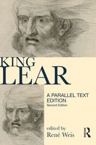 King Lear (Parallel Text Edition) - 9781408204122 by Rene Weis, 9781408204122